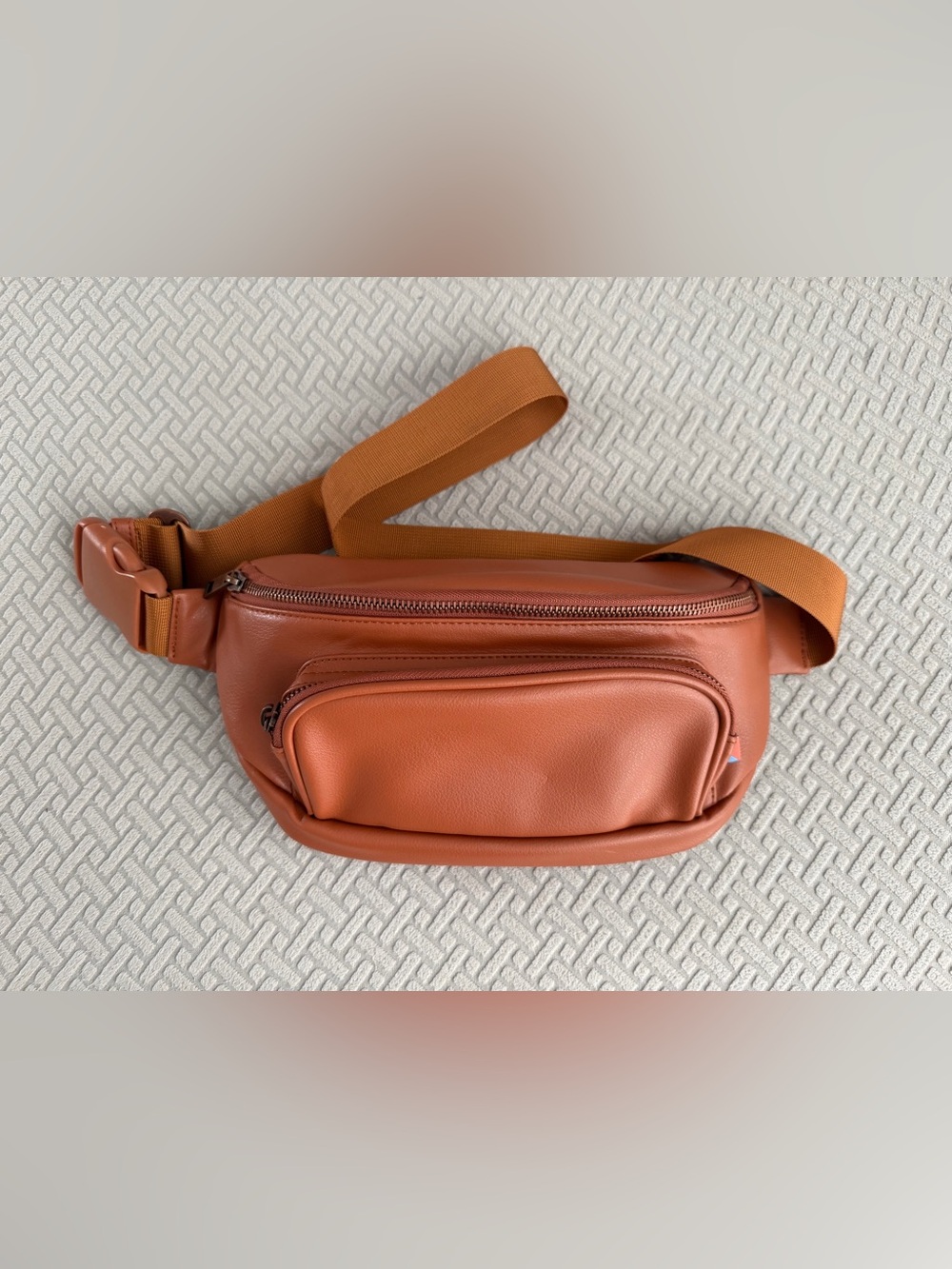 Kibou Travel Diaper Bag- New No Tags